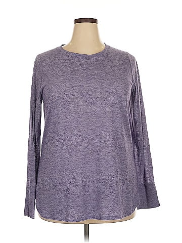 Tek Gear Long Sleeve T-Shirt (view 1)