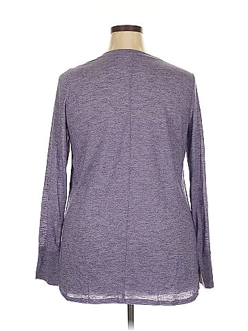 Tek Gear Long Sleeve T-Shirt (view 2)