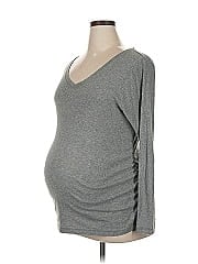 Liz Lange Maternity For Target Long Sleeve T Shirt