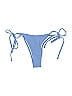 Unbranded Solid Blue Swimsuit Bottoms Size S - photo 2