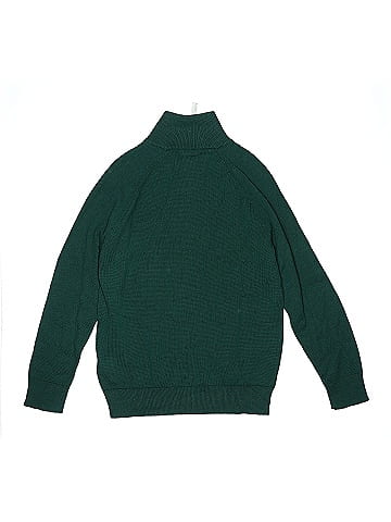 Crewcuts Outlet Turtleneck Sweater (view 2)