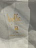 Belle By Kim Gravel Ivory 3/4 Sleeve Top Size XL - photo 4