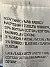 Belle By Kim Gravel Ivory 3/4 Sleeve Top Size XL - photo 5