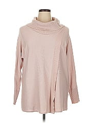 Jm Collection Turtleneck Sweater