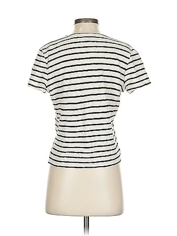 TeXTURE & THREAD Madewell Short Sleeve Top (view 2)