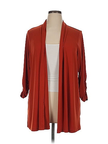 Susan Graver Cardigan (view 1)