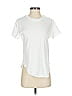 Frank & Eileen 100% Cotton White Short Sleeve T-Shirt Size XS - photo 1