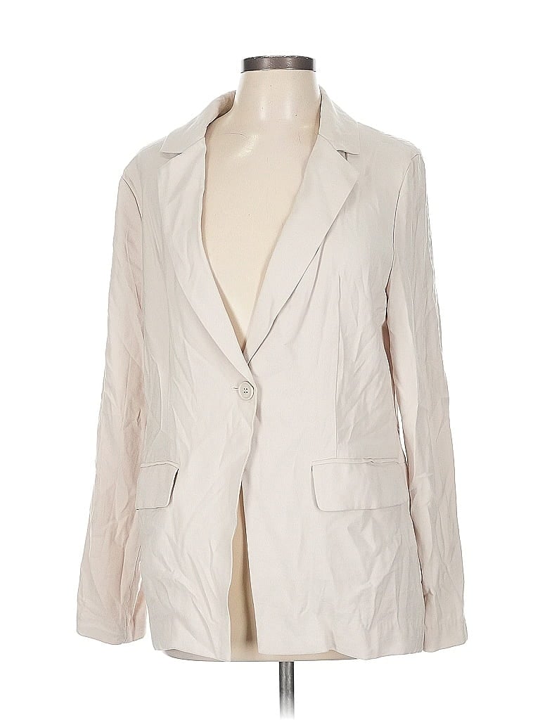 Pre-owned Philosophy Republic Clothing Blazer Jacket In White