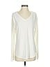 No Boundaries Ivory Long Sleeve T-Shirt Size XXL - photo 1