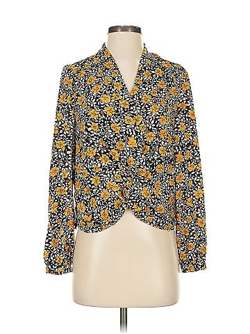 Heartloom Long Sleeve Blouse (view 1)