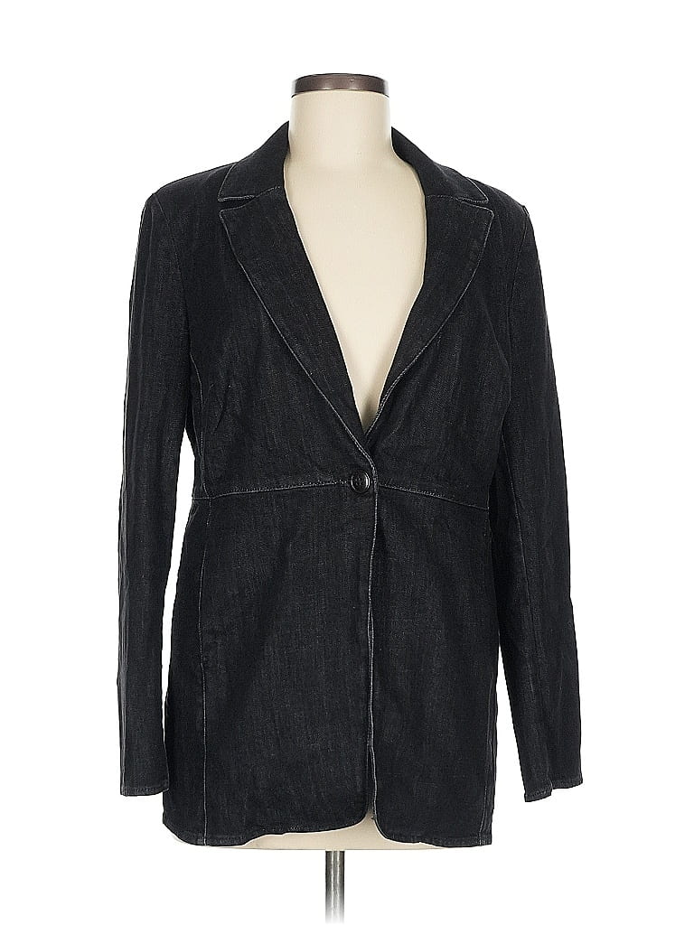 Chico's Black Blazer Size M - photo 1