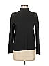 Ann Taylor LOFT Black Long Sleeve Top Size M - photo 1
