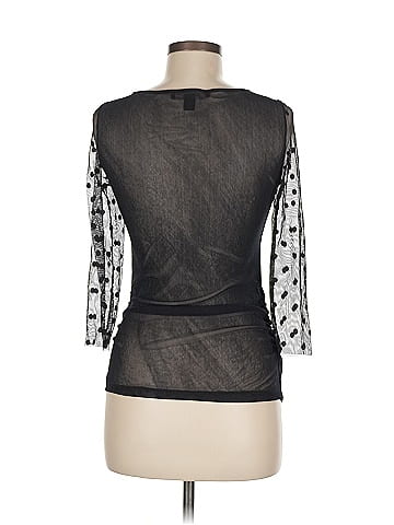 Sweet Pea by Stacy Frati 3/4 Sleeve Top (view 2)