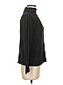 Ann Taylor LOFT Black Long Sleeve Top Size M - photo 4