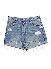 Bershka Denim Shorts