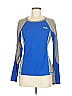 Fila Sport Blue Long Sleeve Top Size M - photo 1