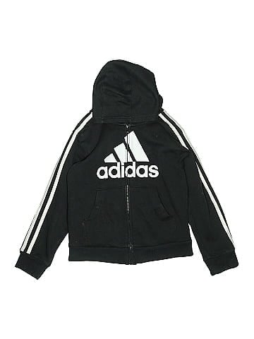 Adidas Zip Up Hoodie (view 1)