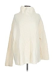Naadam Wool Pullover Sweater