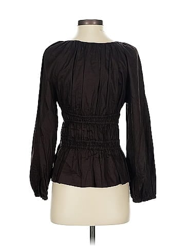 Rebecca Taylor Long Sleeve Blouse (view 2)