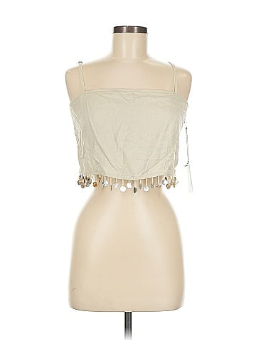 Jason Wu Sleeveless Top (view 1)