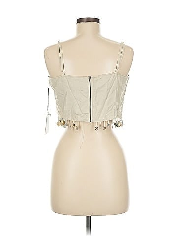Jason Wu Sleeveless Top (view 2)