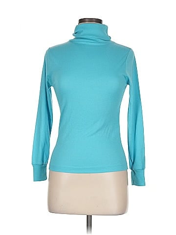 TAXI Long Sleeve Turtleneck (view 1)