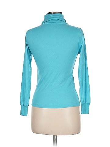 TAXI Long Sleeve Turtleneck (view 2)