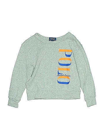 Polo by Ralph Lauren Sweatshirt (view 1)