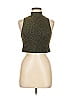 Reformation Gray Green Sleeveless Top Size M - photo 1