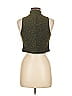 Reformation Gray Green Sleeveless Top Size M - photo 2