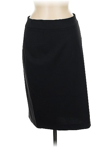 Theory Wool Skirt (view 1)