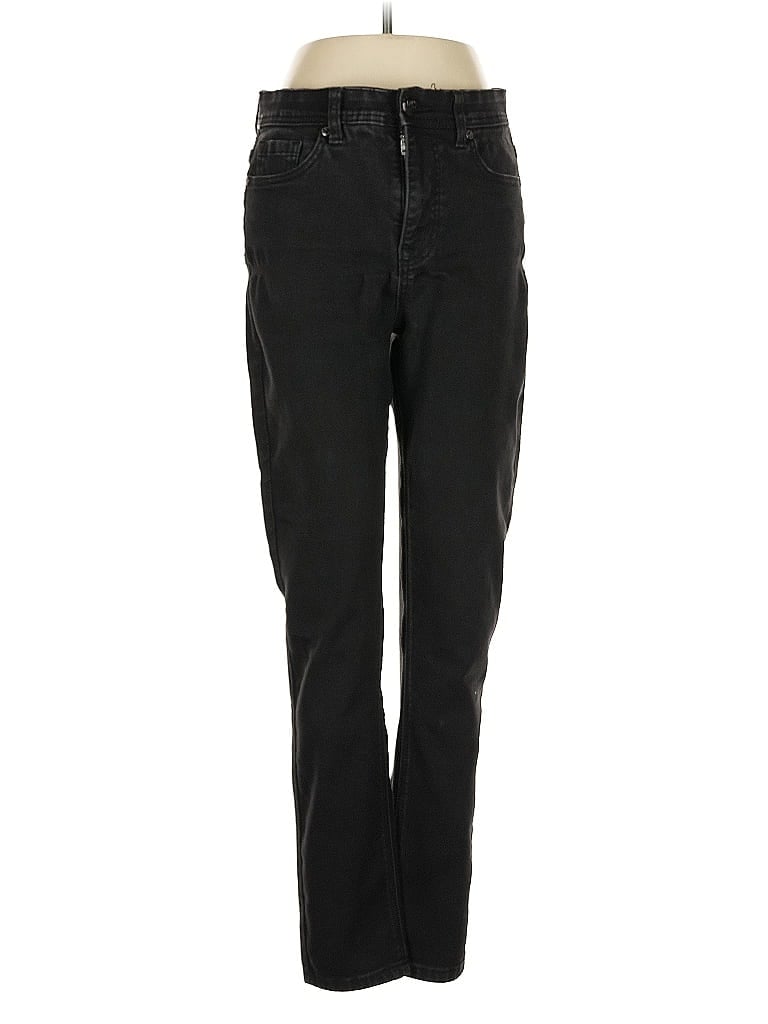 Click to view more detailed imagery on our partner's website Pre-owned Dg^2 By Diane Gilman Jeans In Black