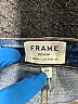 FRAME Denim Hearts Blue Jeans Size 23 waist - photo 4