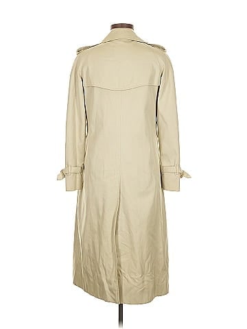 Burberry Vintage Double Breasted Trenchcoat (view 2)