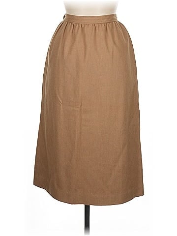 Evan Picone Wool Skirt (view 2)