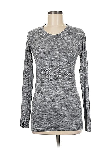 Lululemon Athletica Long Sleeve T-Shirt (view 1)