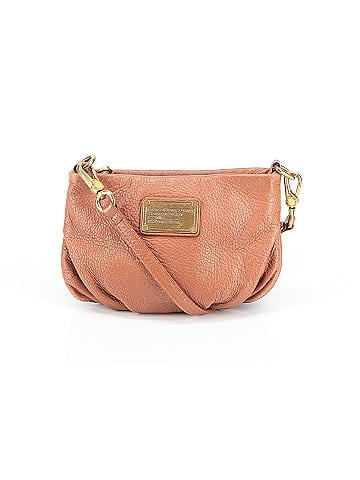 Marc by Marc Jacobs Leather Crossbody Bag (view 1)