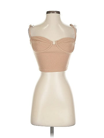 Hey Babe Tube Top (view 1)