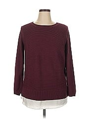 Hilary Radley Pullover Sweater