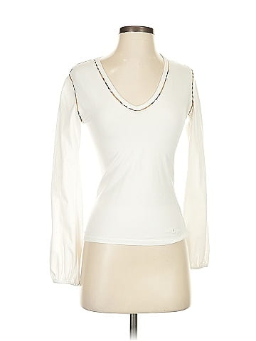 Burberry Long Sleeve T-Shirt (view 1)