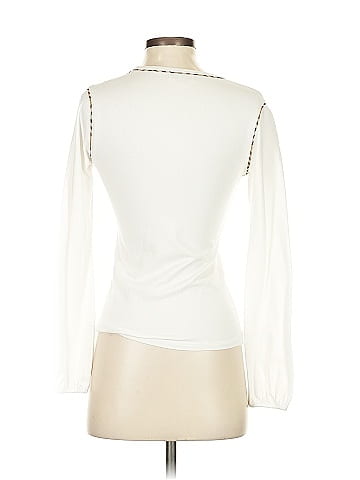 Burberry Long Sleeve T-Shirt (view 2)