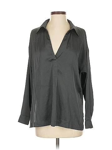 Sen 3/4 Sleeve Blouse (view 1)