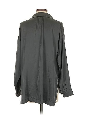 Sen 3/4 Sleeve Blouse (view 2)