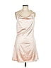Zaful Pink Tan Cocktail Dress Size 8 - photo 1