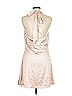 Zaful Pink Tan Cocktail Dress Size 8 - photo 2