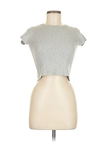 Brandy Melville Short Sleeve T-Shirt (view 1)