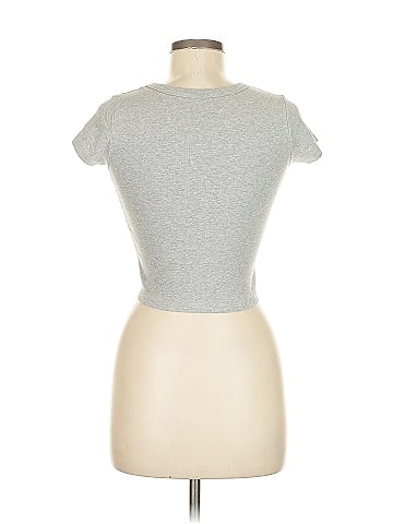 Brandy Melville Short Sleeve T-Shirt (view 2)