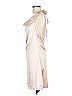 Zaful Pink Tan Cocktail Dress Size 8 - photo 5