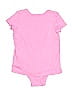 Jumping Beans Pink Short Sleeve Onesie Size 2T - photo 2