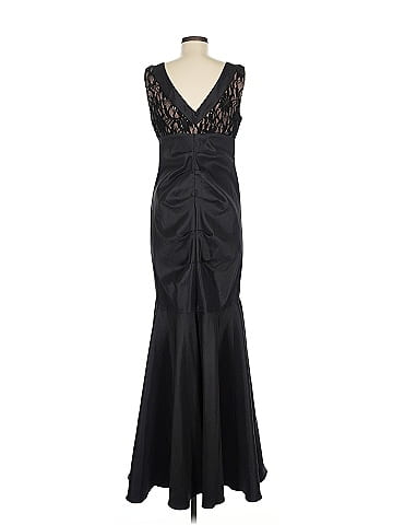 R&M Richards Cocktail Dress (view 2)